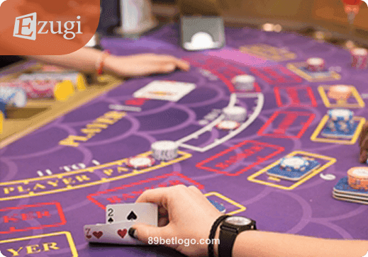 Hình ảnh Casino Marina Baccarat 2 tại 89betlogo