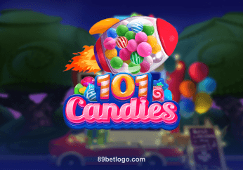 Hình ảnh trò chơi 101 Candies tại 89betlogo