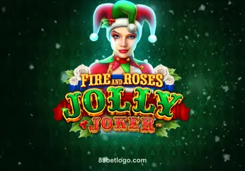 Fire And Roses Jolly Joker tại 89betlogo
