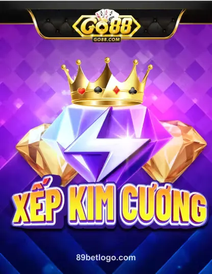 Hình ảnh Go Xep Kim Cuong Portrait tại 89betlogo